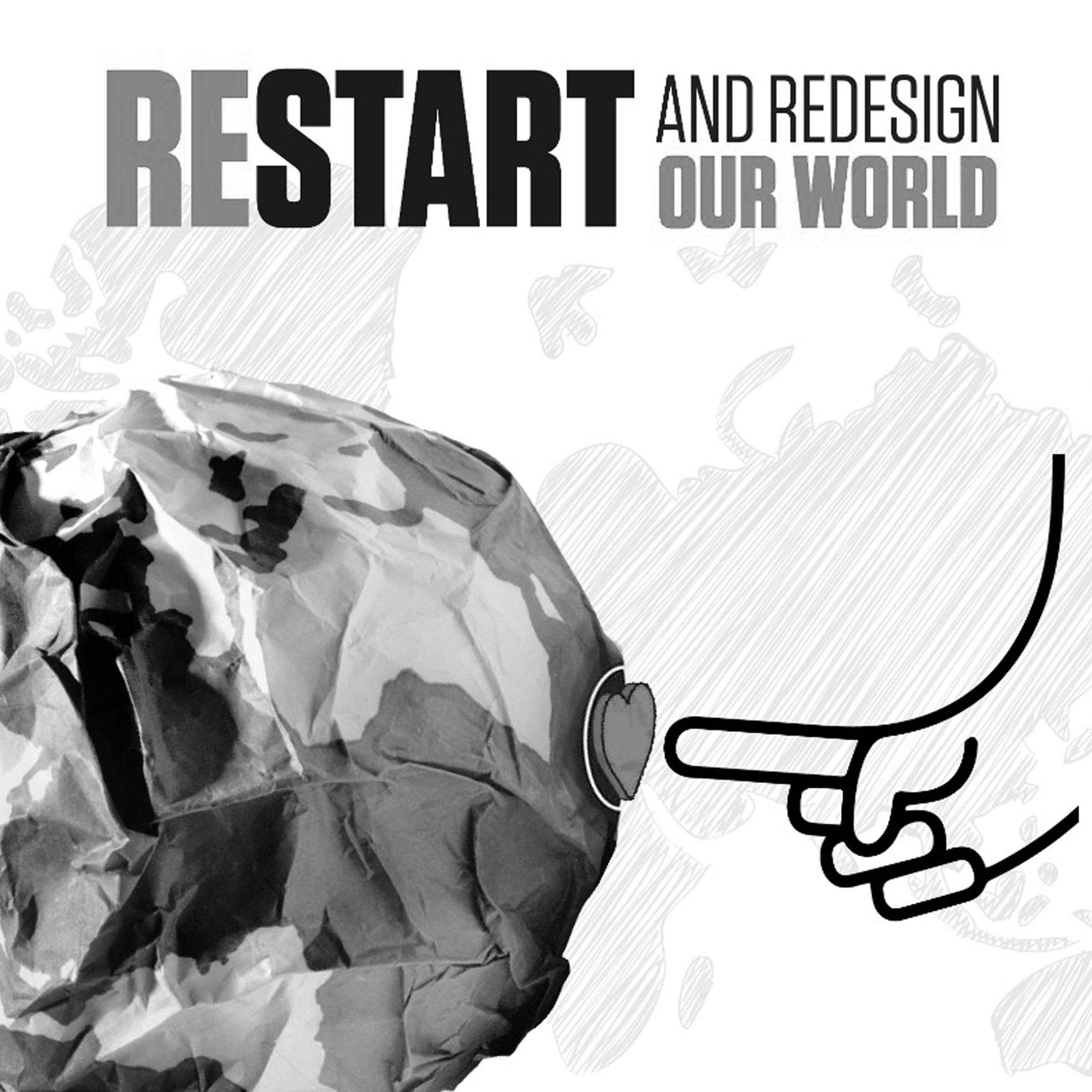 Restart and Redesign our World Poster Call