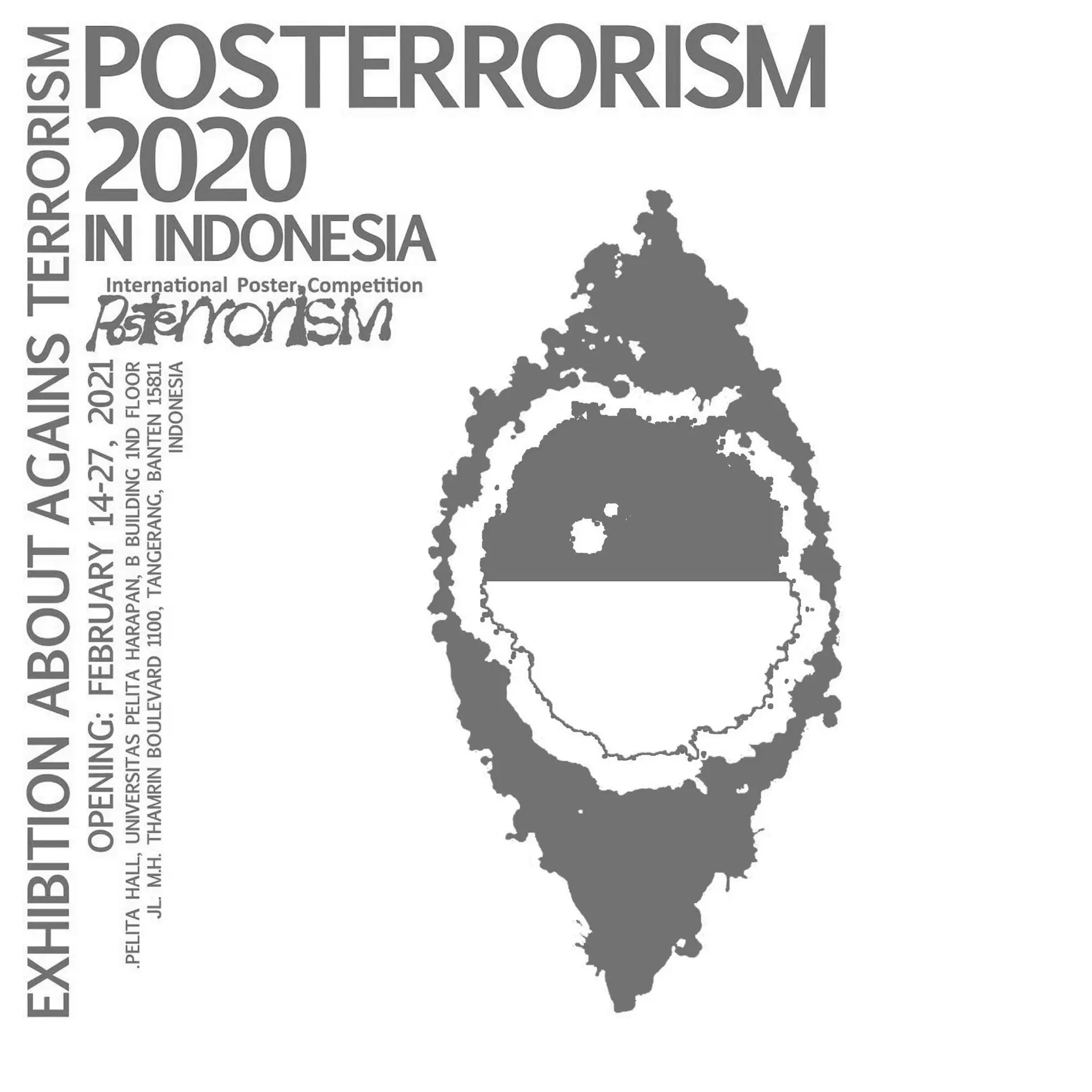 Opening Posterrorism 2020 In Indonesia