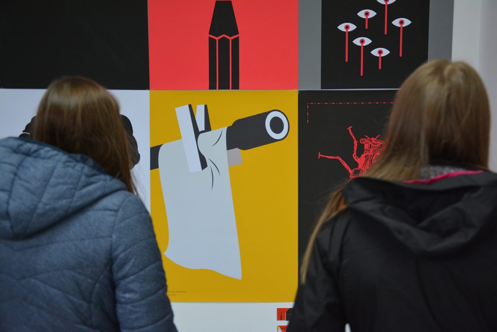 Posterrorism Exhibition In Poland13