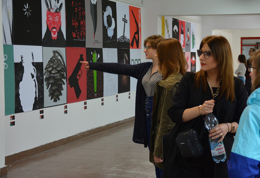 Posterrorism Exhibition In Poland20