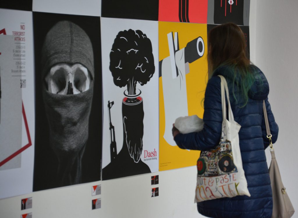 Posterrorism Exhibition In Poland3