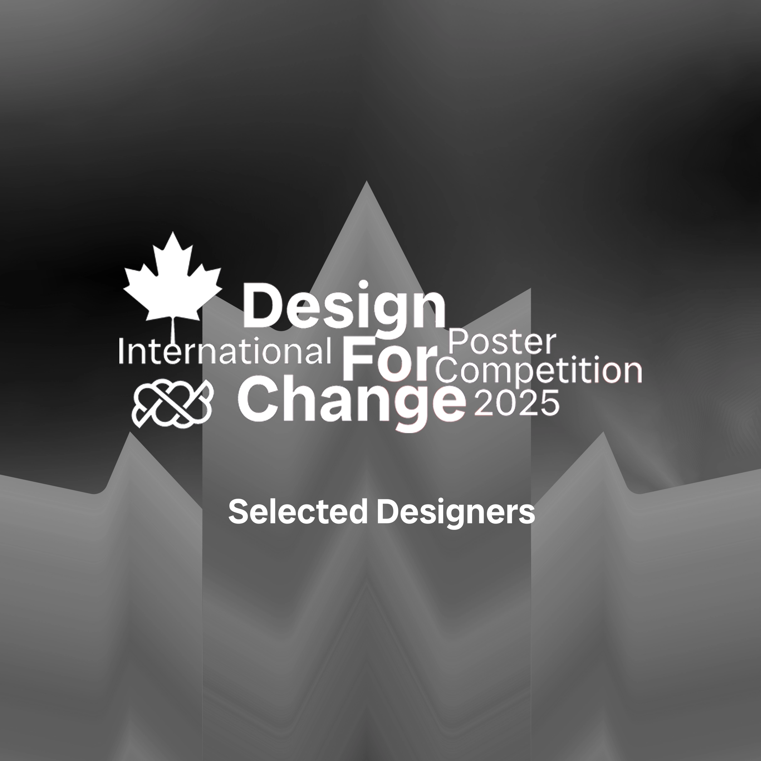 Selected Designers of Design For Change International Poster Design Competition