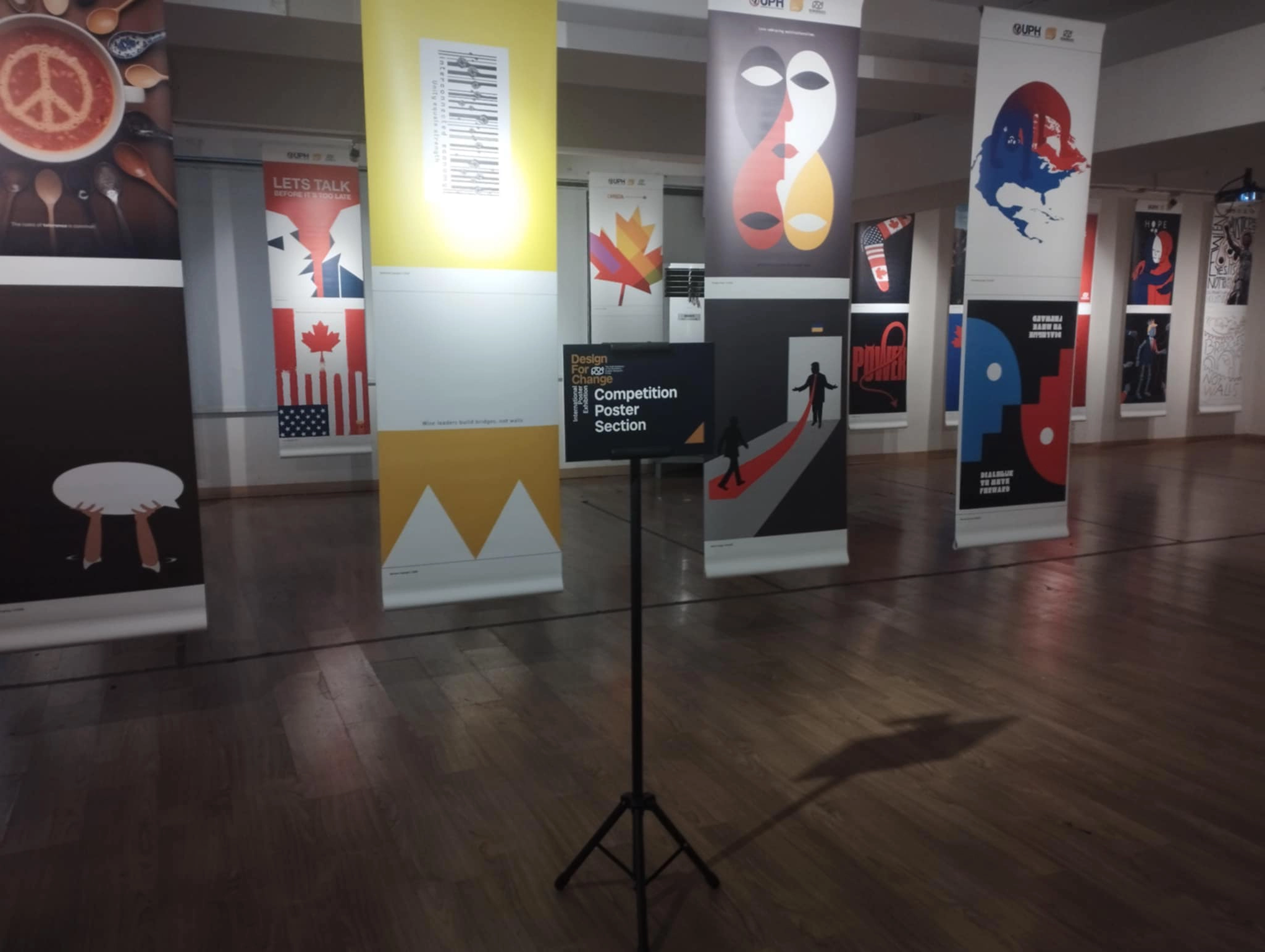 Design For Change Exhibition 24