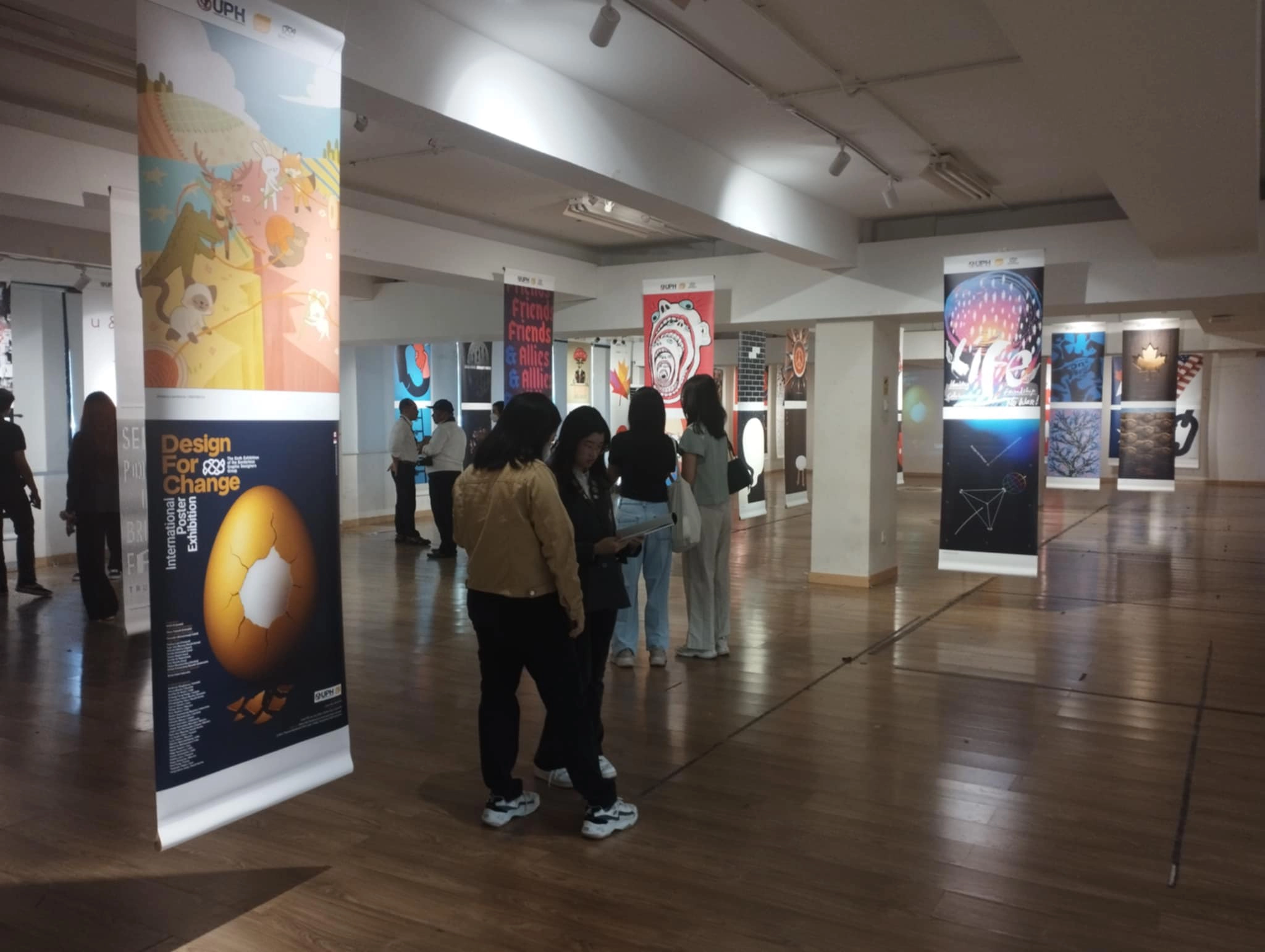Design For Change Exhibition 29