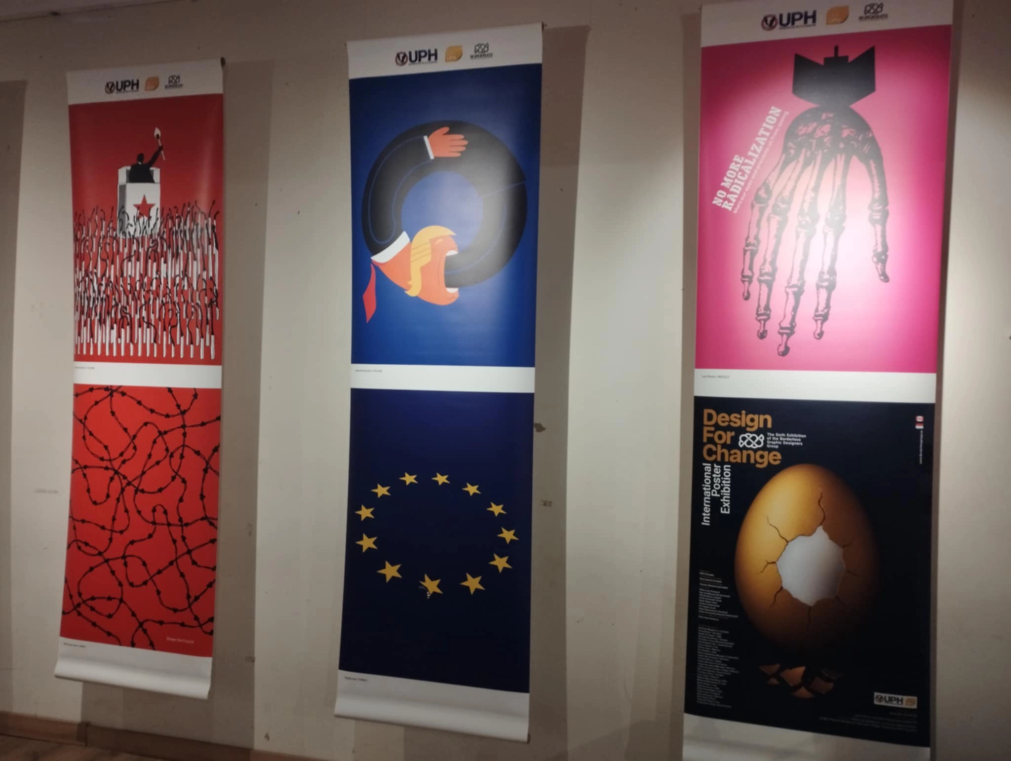Design For Change Exhibition 45