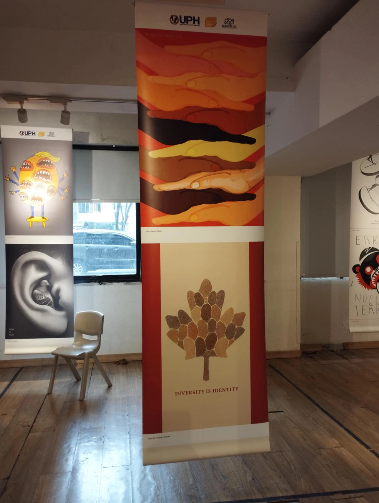 Design For Change Exhibition 49