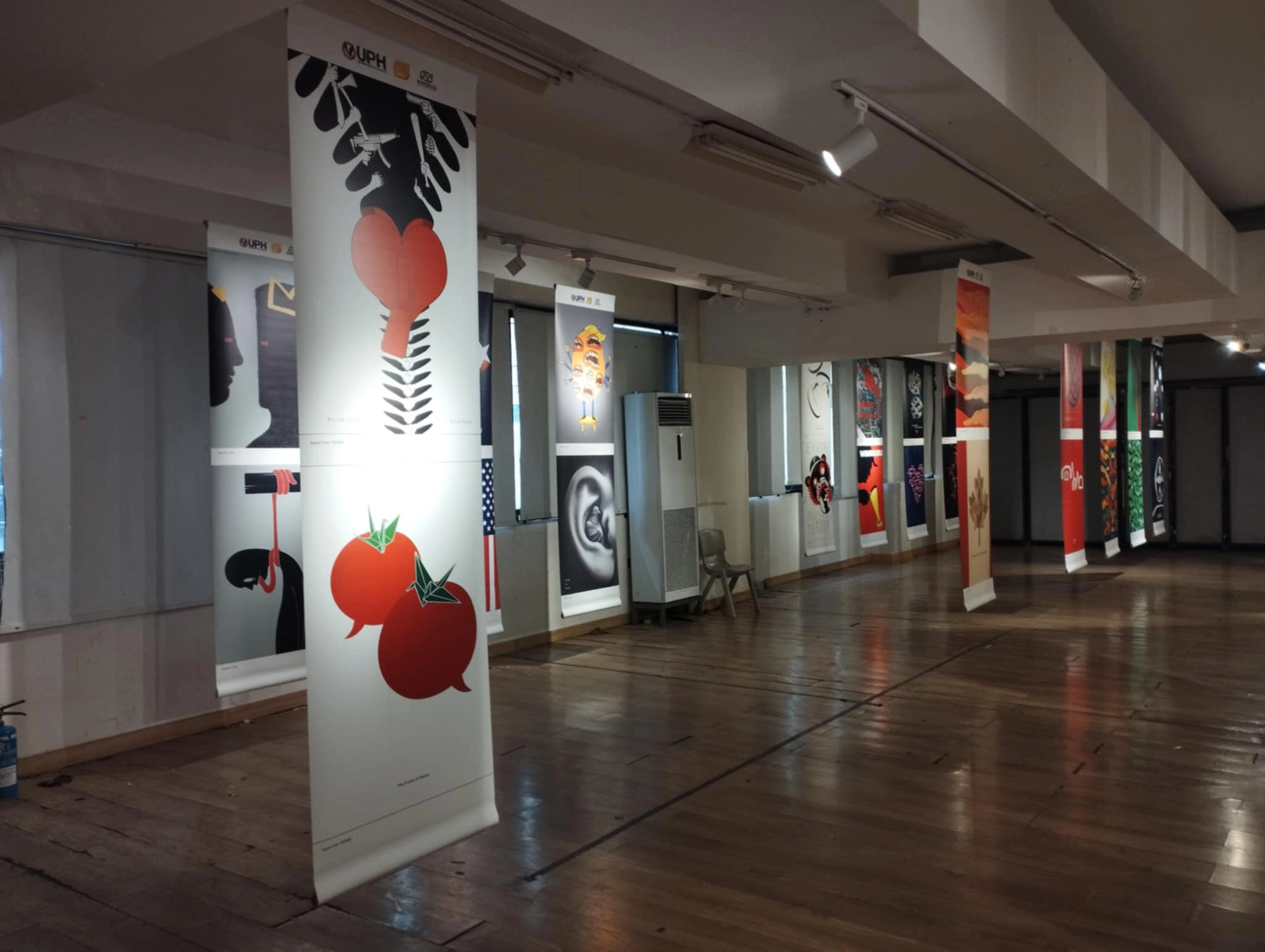 Design For Change Exhibition 50