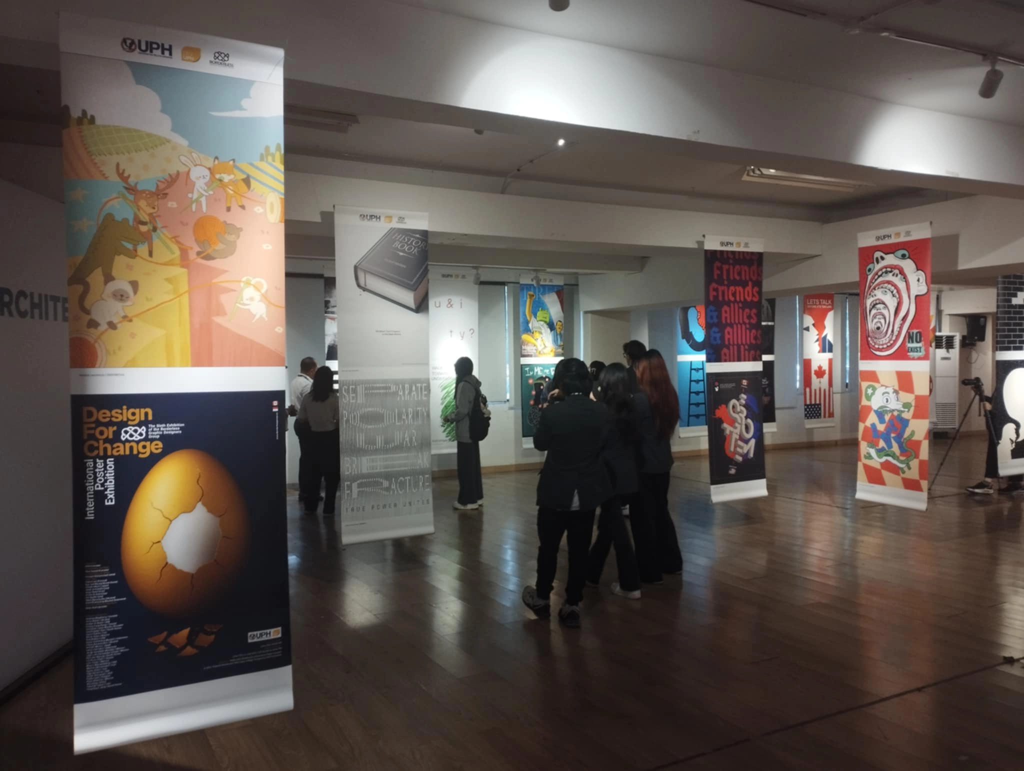 Design For Change Exhibition 6
