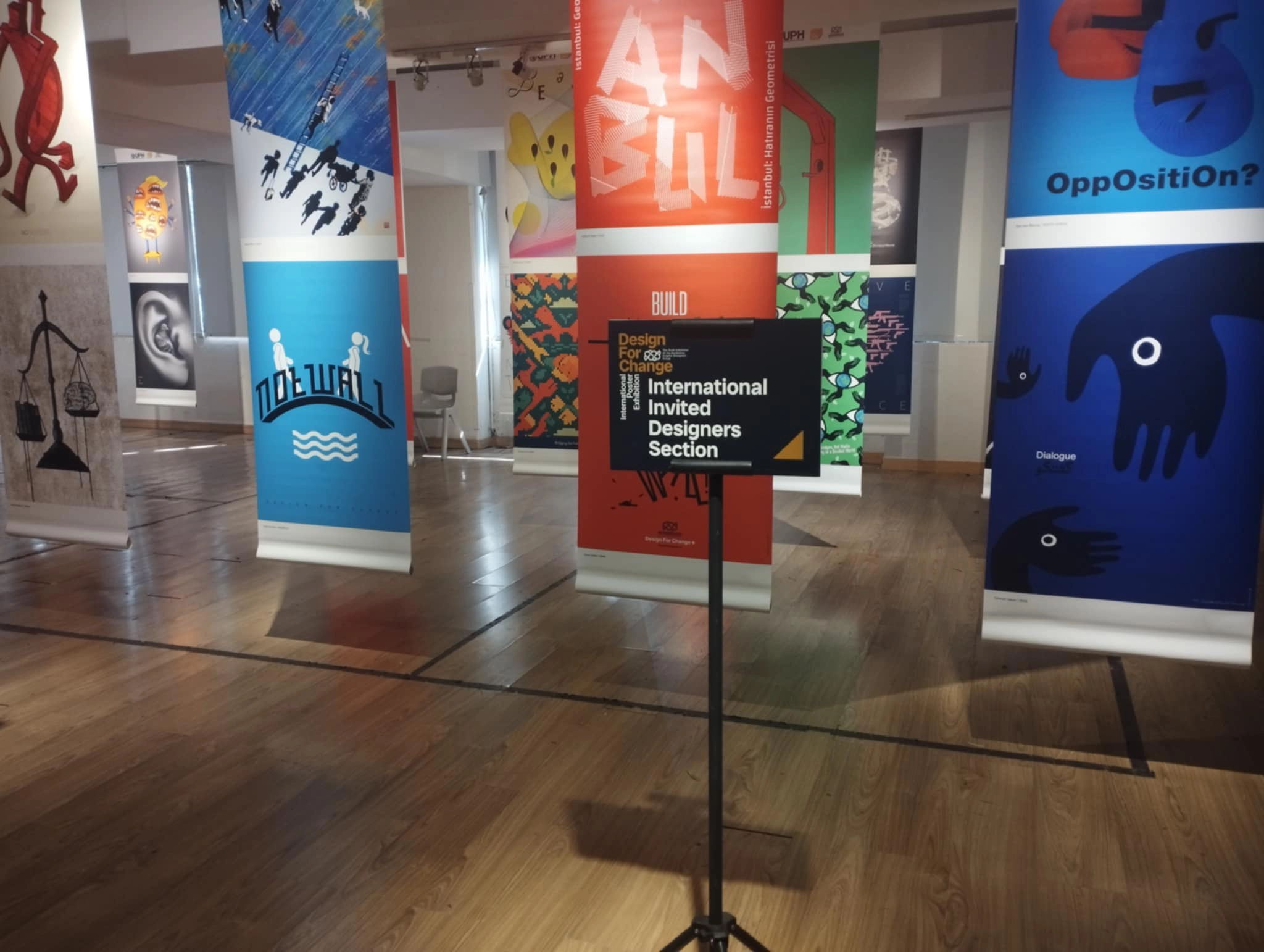 Design For Change Exhibition 65