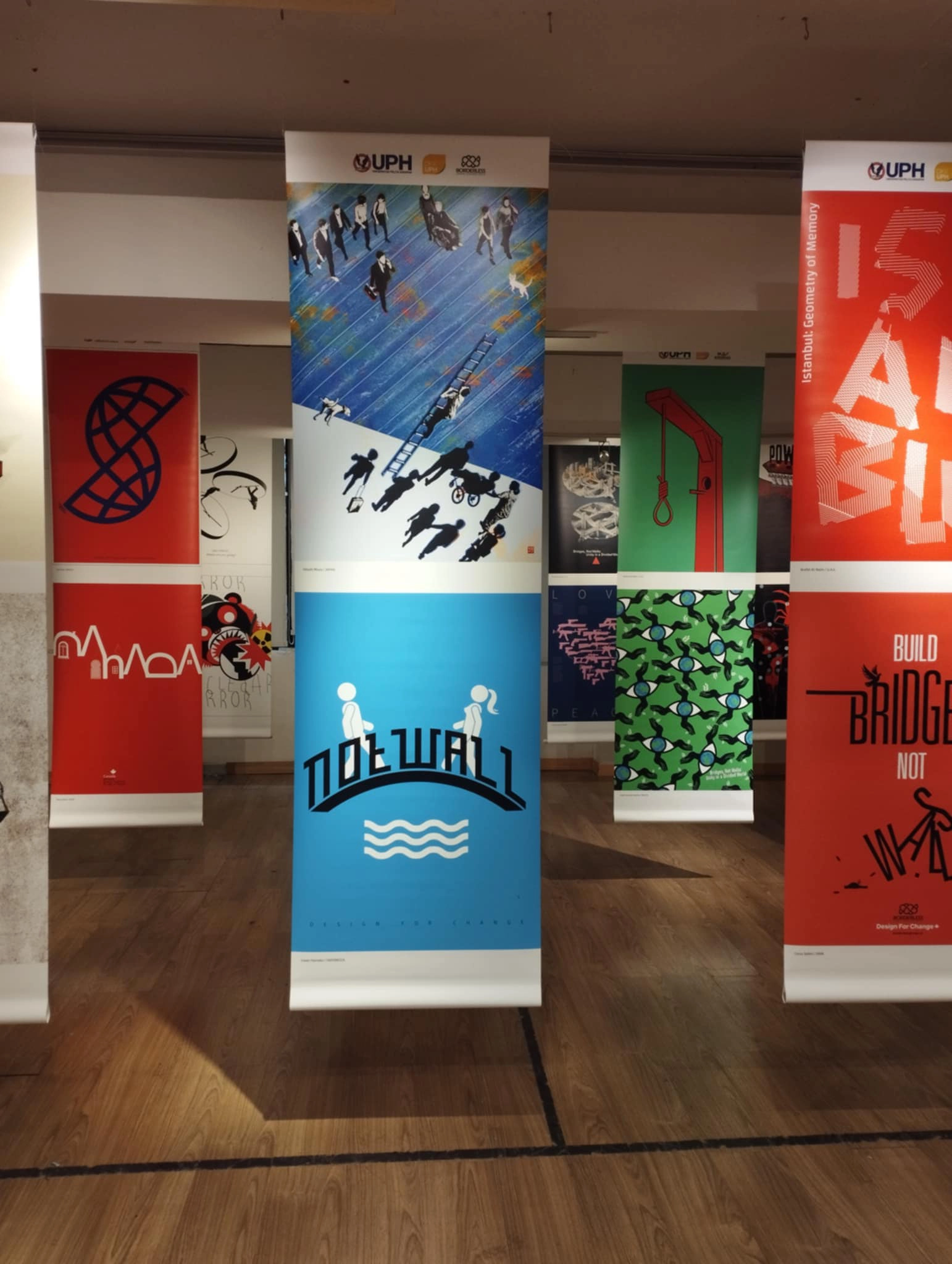 Design For Change Exhibition 71