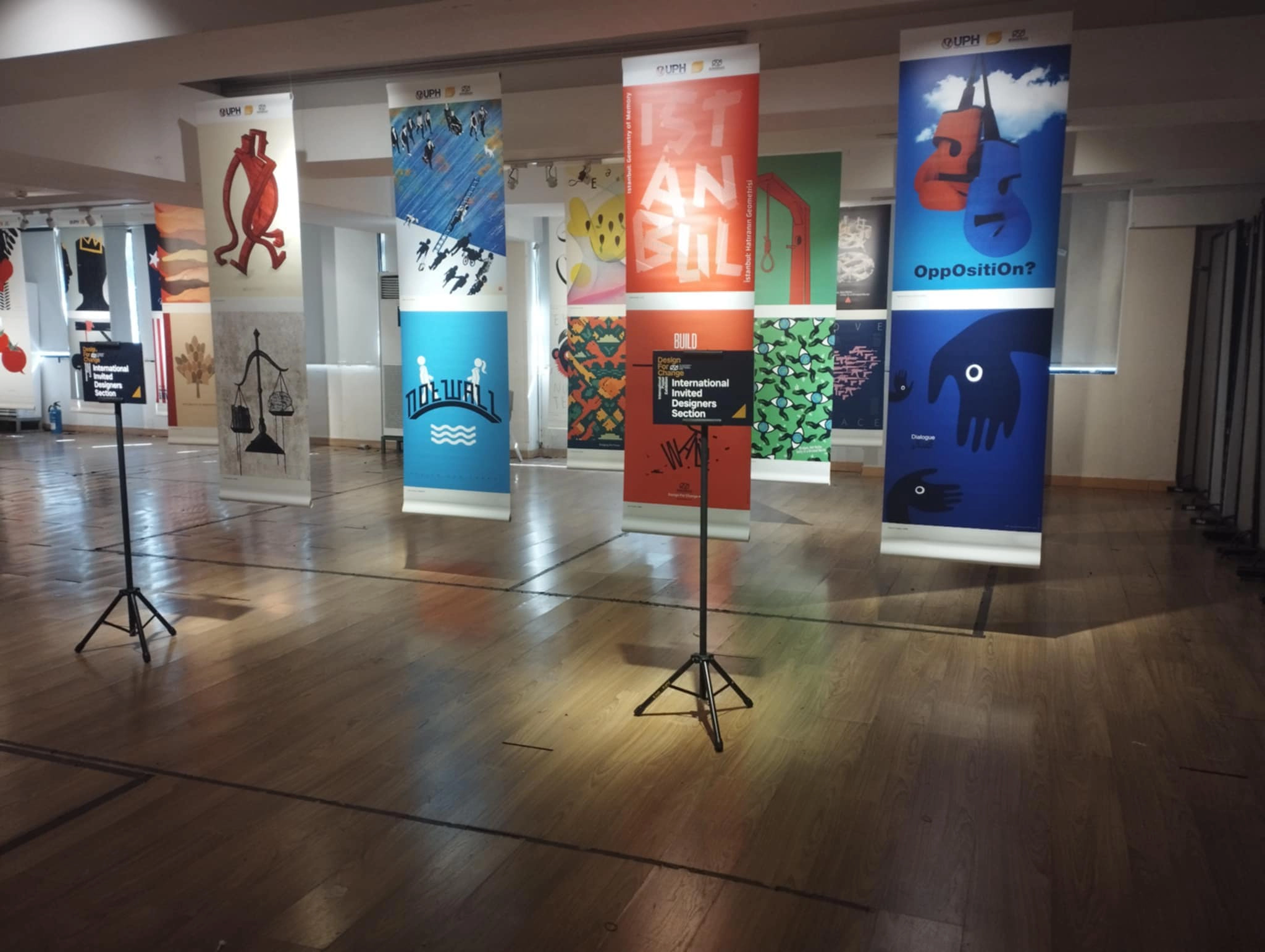 Design For Change Exhibition 77