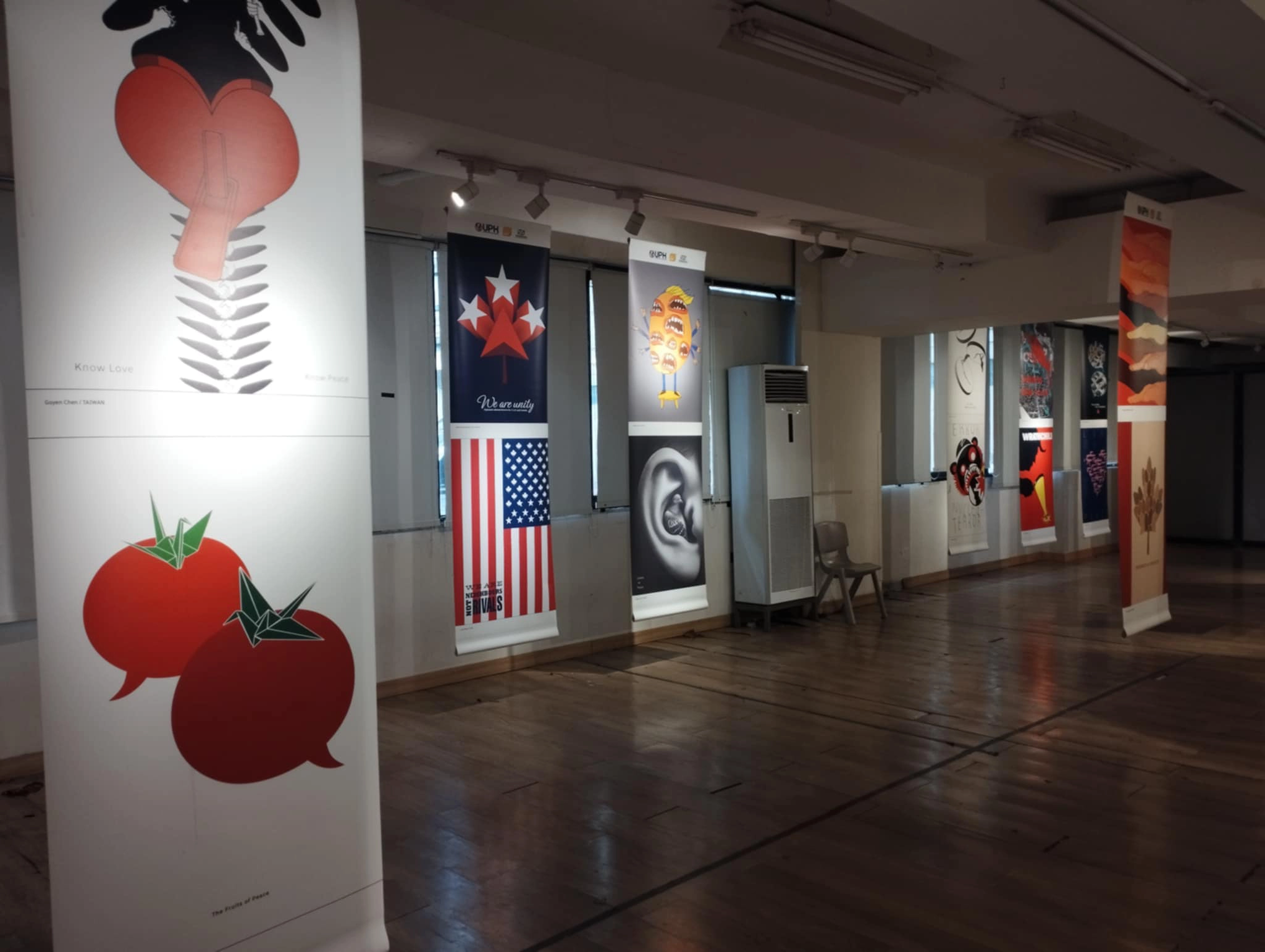 Design For Change Exhibition 8